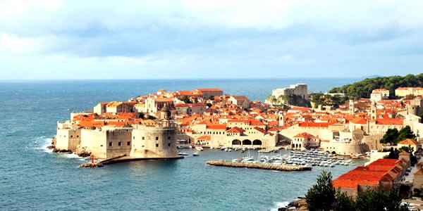 Traveler of the lost City: Dubrovnik, Croatia